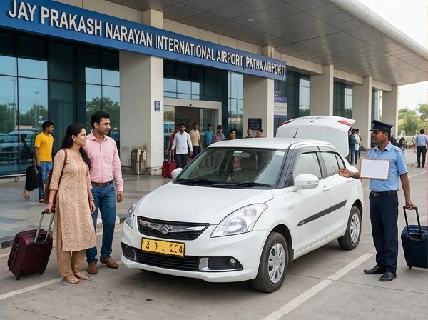 Airport Pickup & Drop