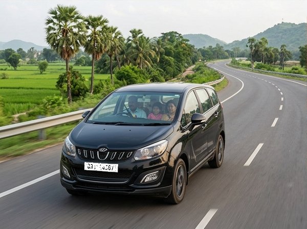 Outstation Cab Service